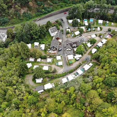Pension Camping Schausten Cochem Eksteriør billede
