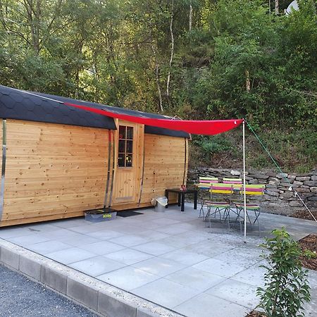 Pension Camping Schausten Cochem Eksteriør billede