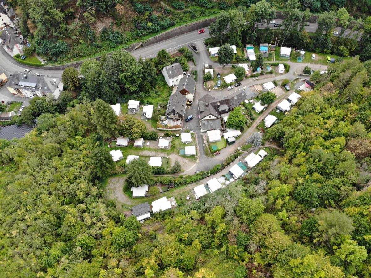 Pension Camping Schausten Cochem Eksteriør billede