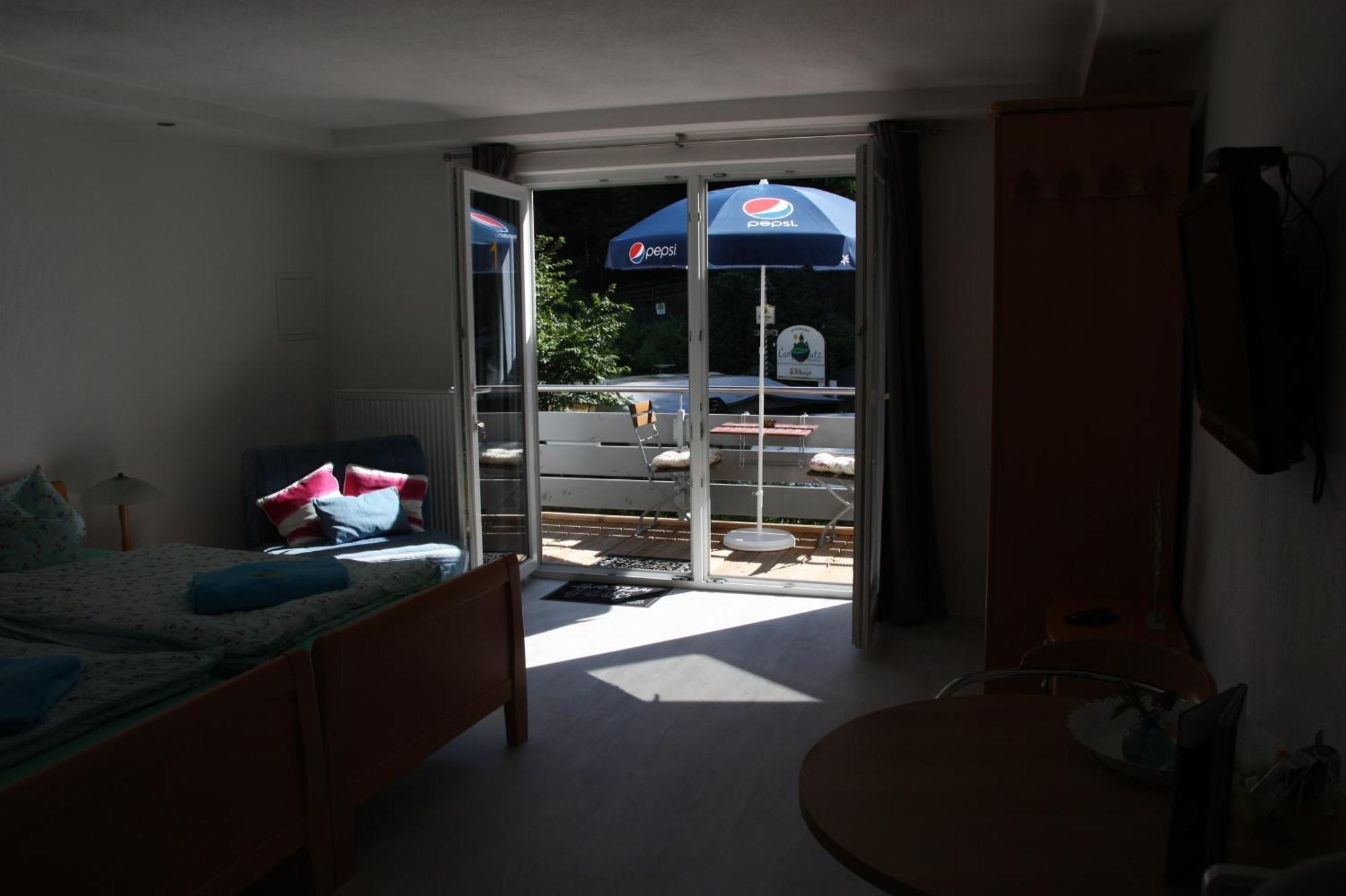 Pension Camping Schausten Cochem Eksteriør billede