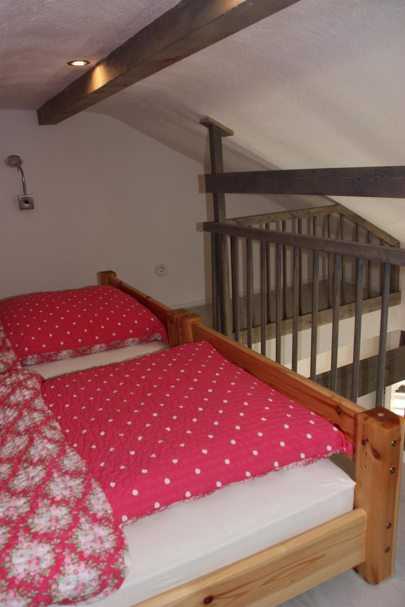 Pension Camping Schausten Cochem Eksteriør billede