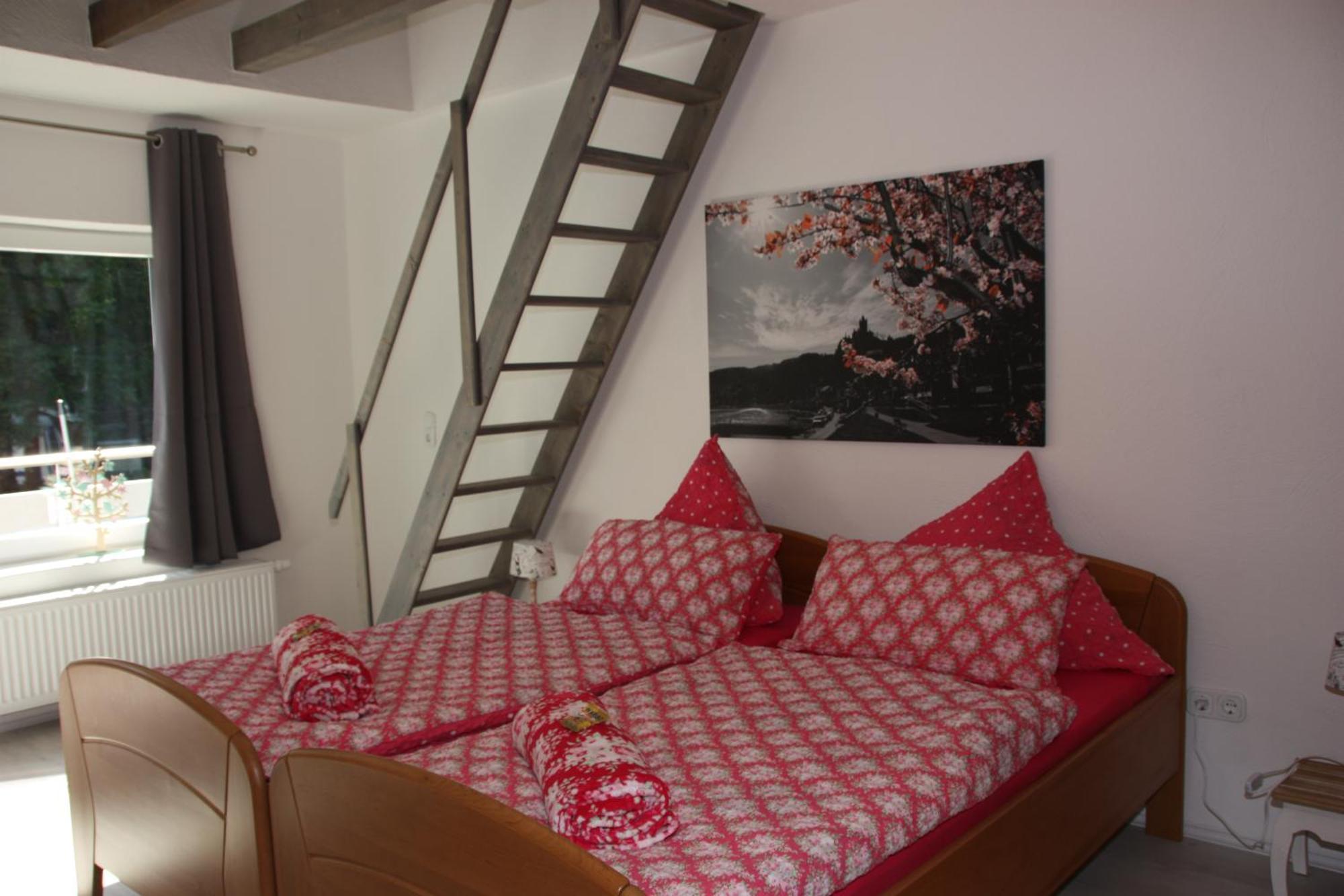Pension Camping Schausten Cochem Eksteriør billede