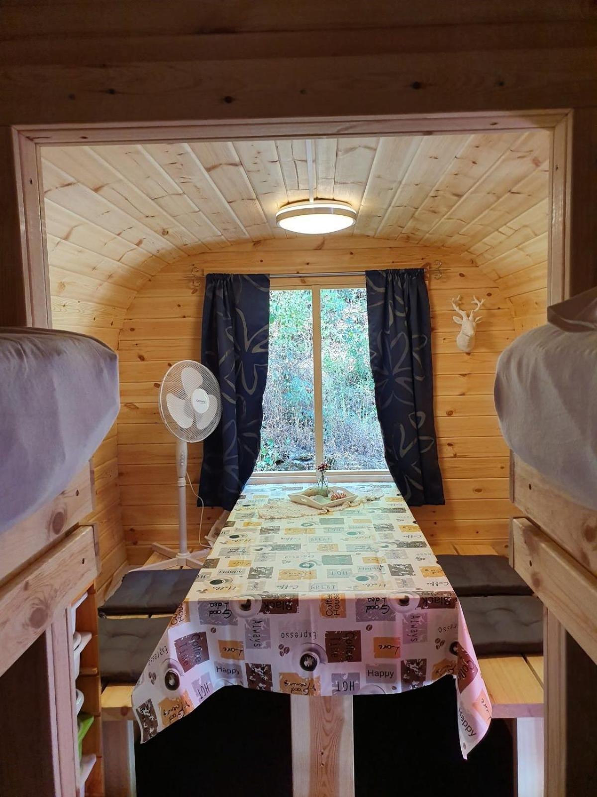 Pension Camping Schausten Cochem Eksteriør billede