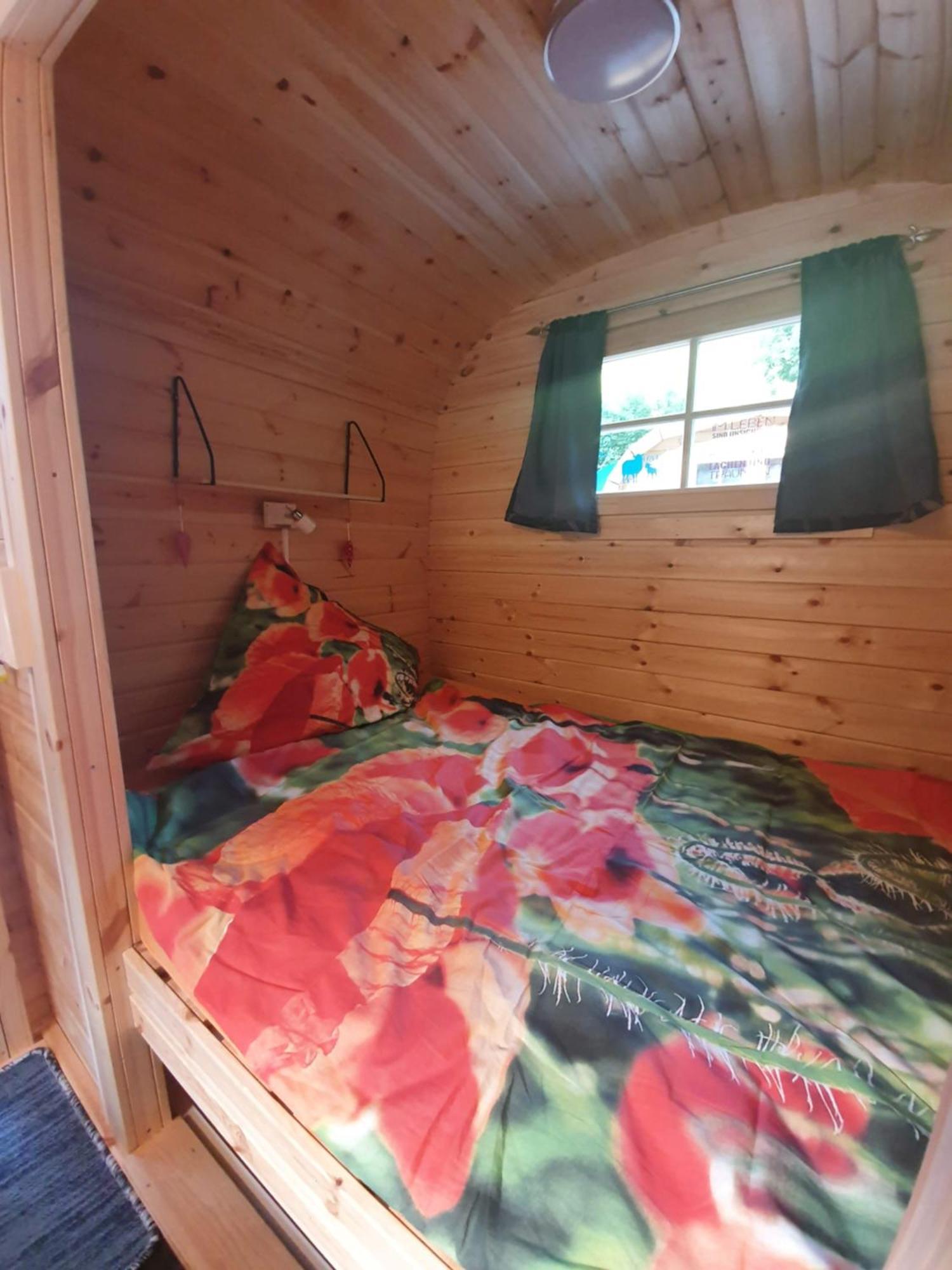 Pension Camping Schausten Cochem Eksteriør billede