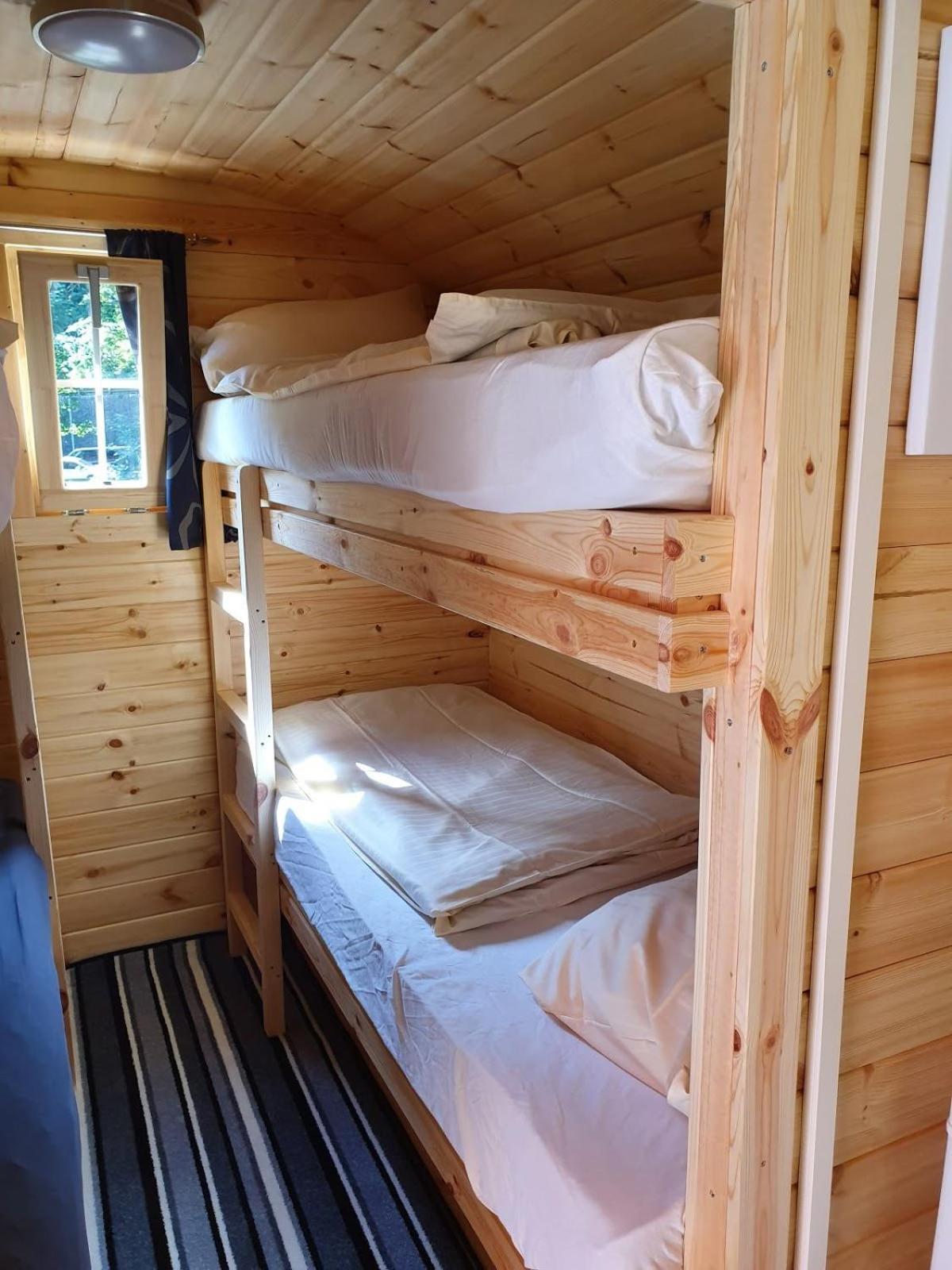 Pension Camping Schausten Cochem Eksteriør billede