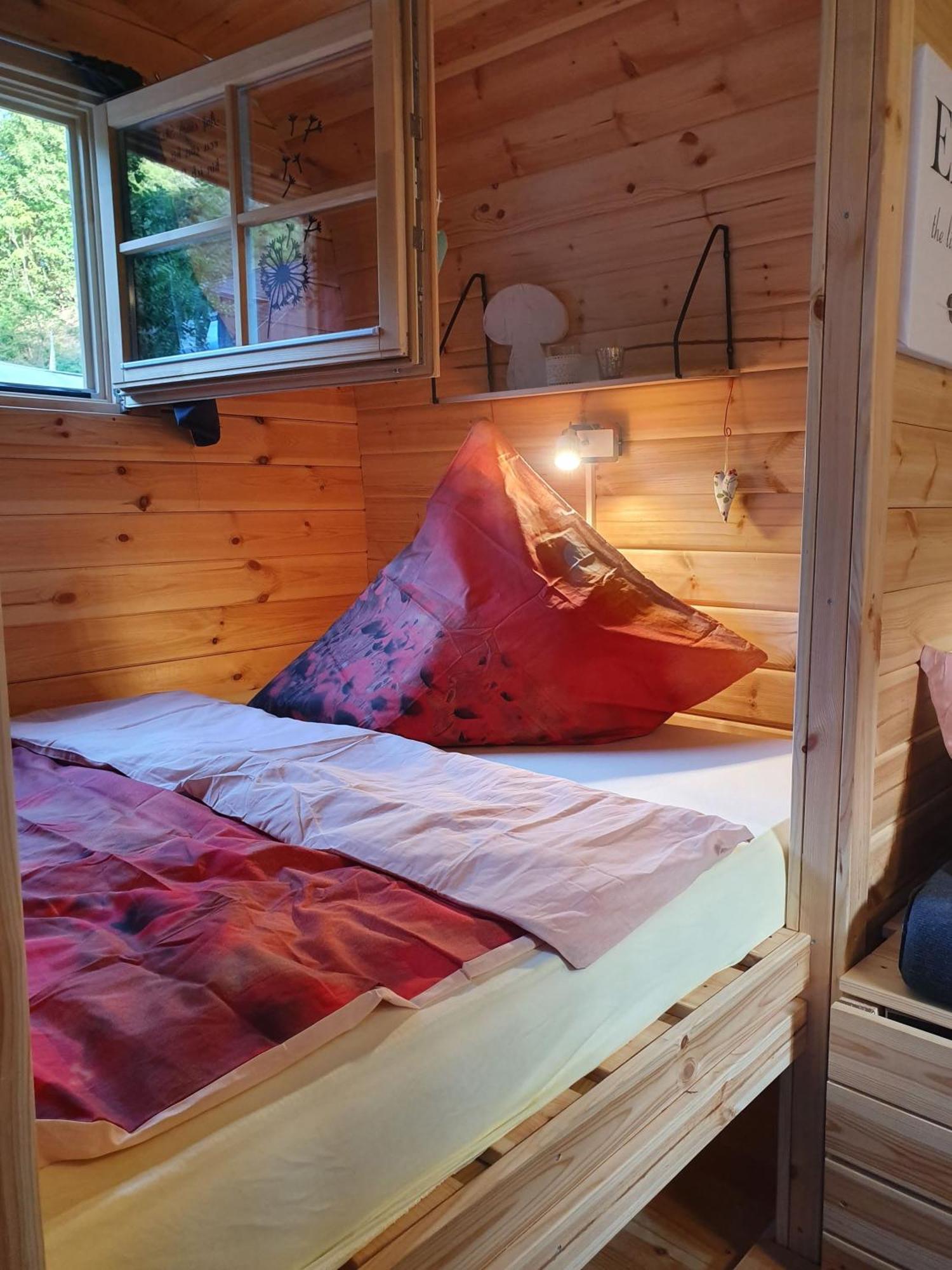 Pension Camping Schausten Cochem Eksteriør billede