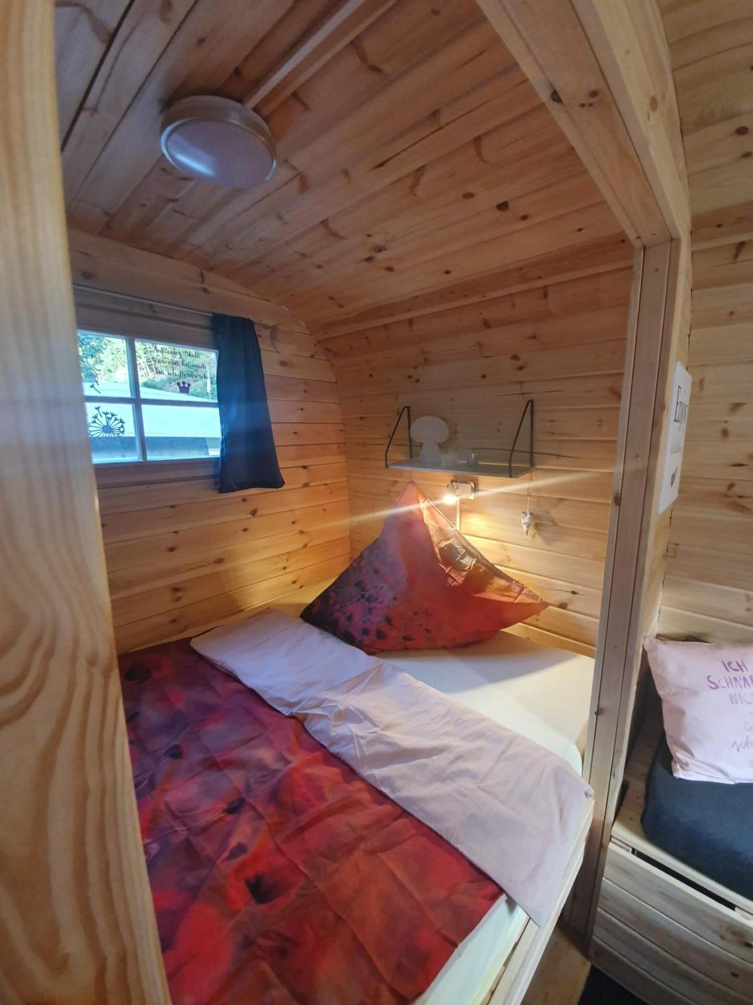 Pension Camping Schausten Cochem Eksteriør billede