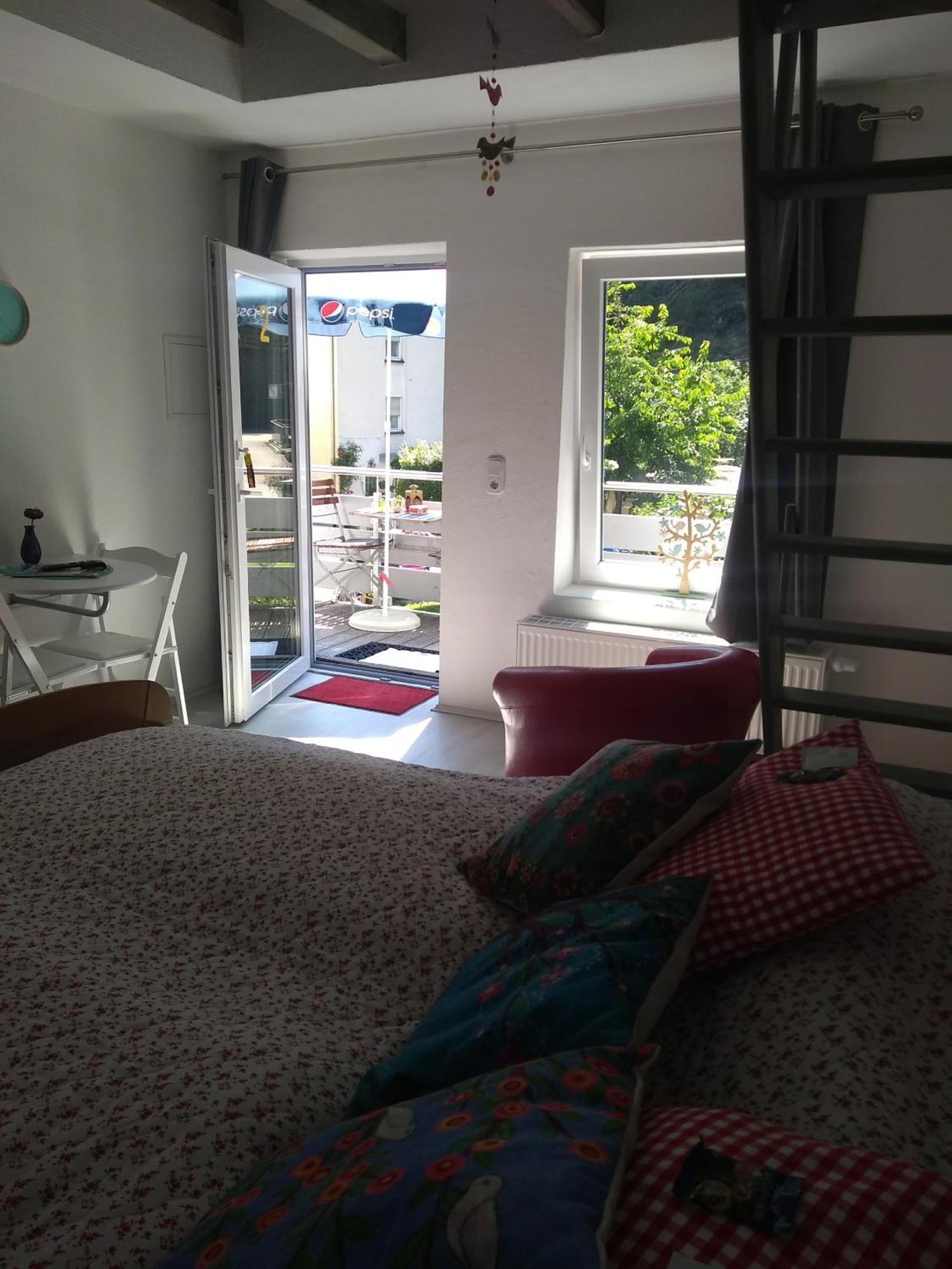 Pension Camping Schausten Cochem Eksteriør billede