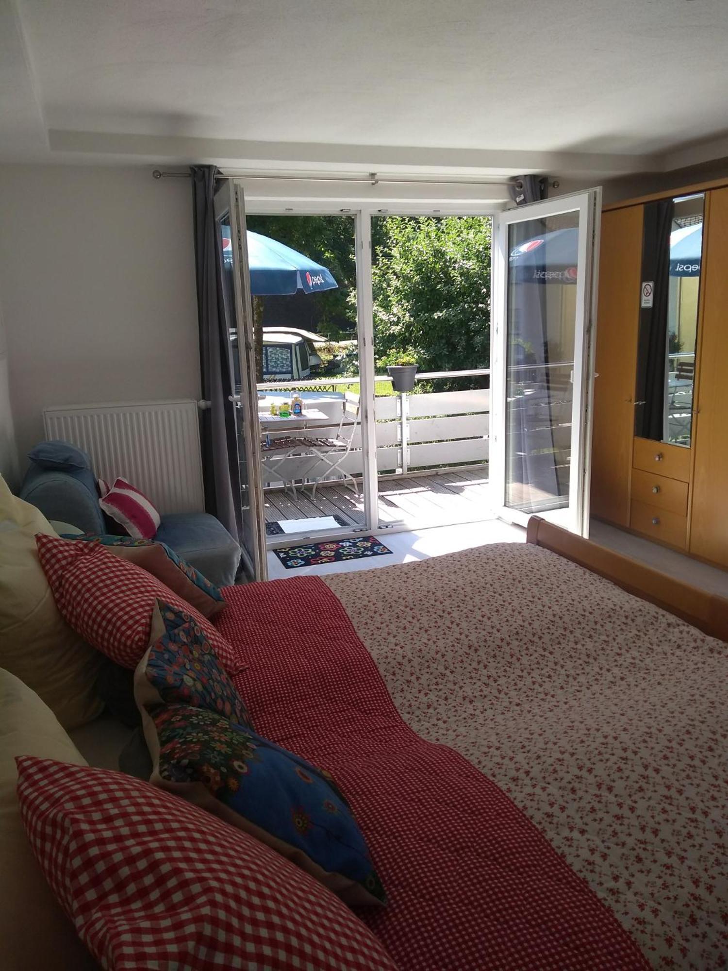 Pension Camping Schausten Cochem Eksteriør billede