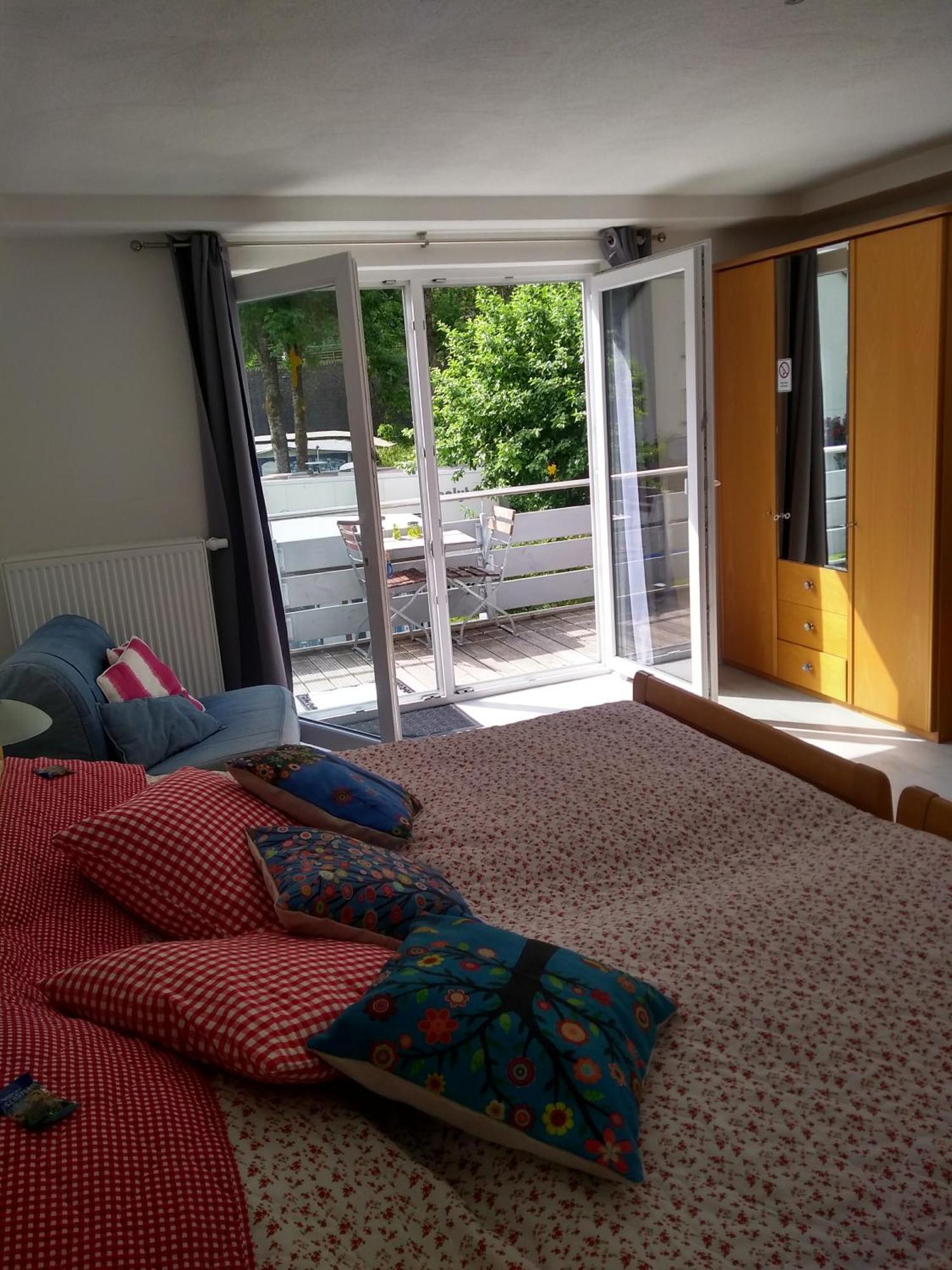 Pension Camping Schausten Cochem Eksteriør billede