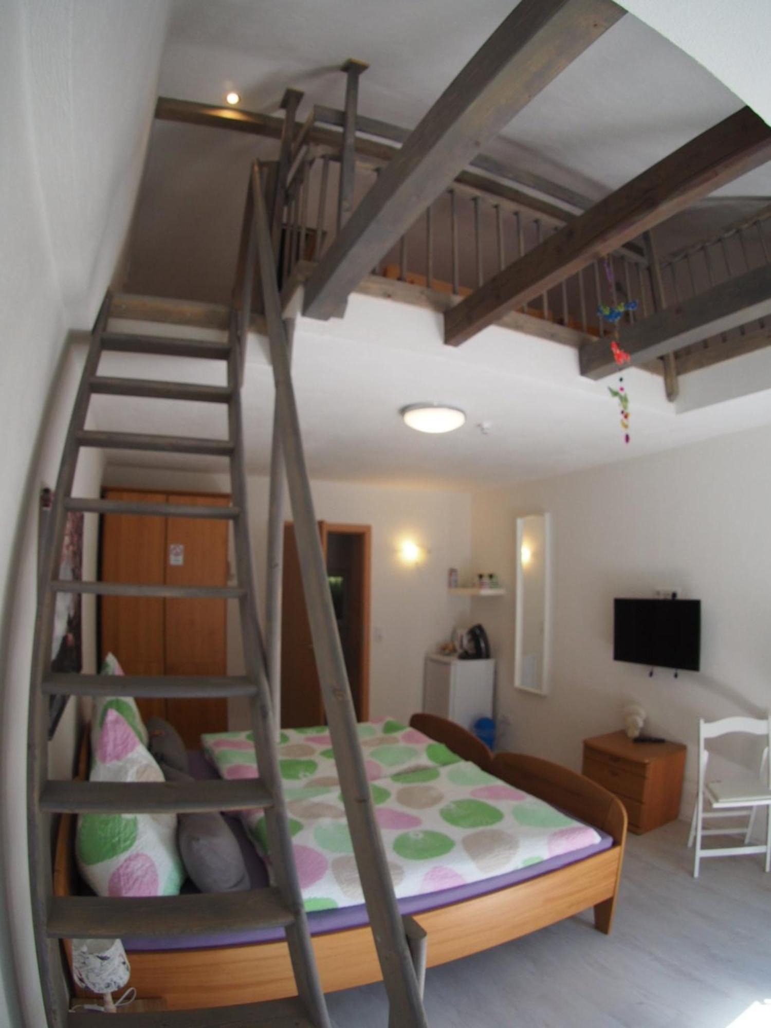 Pension Camping Schausten Cochem Eksteriør billede
