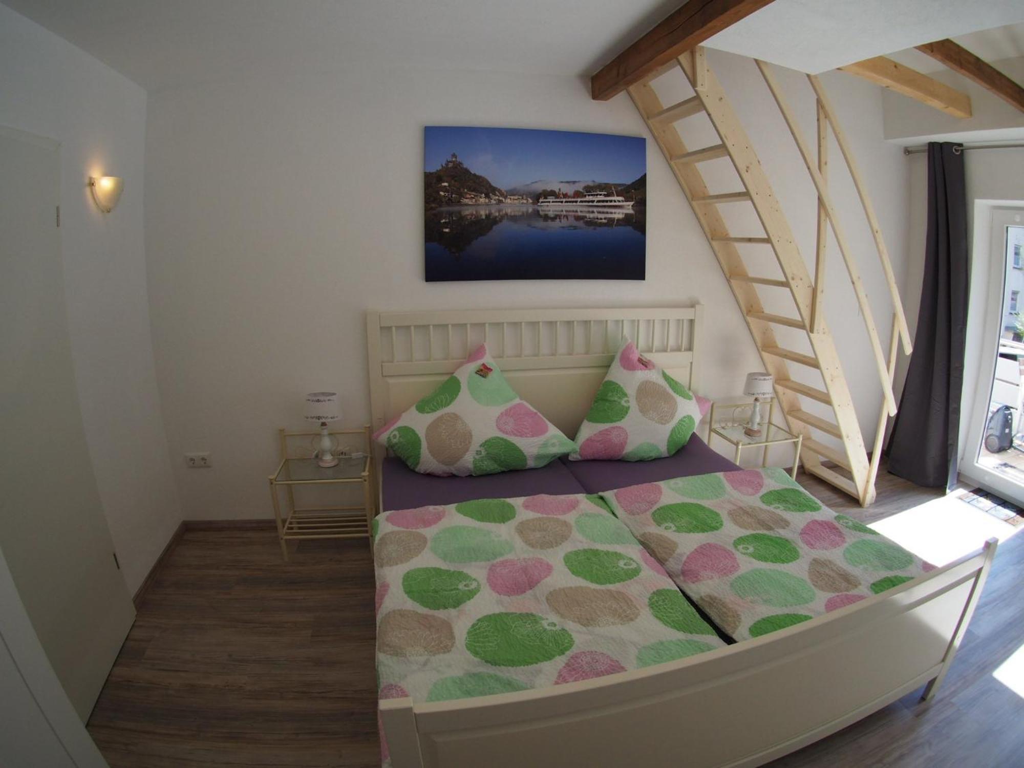 Pension Camping Schausten Cochem Eksteriør billede