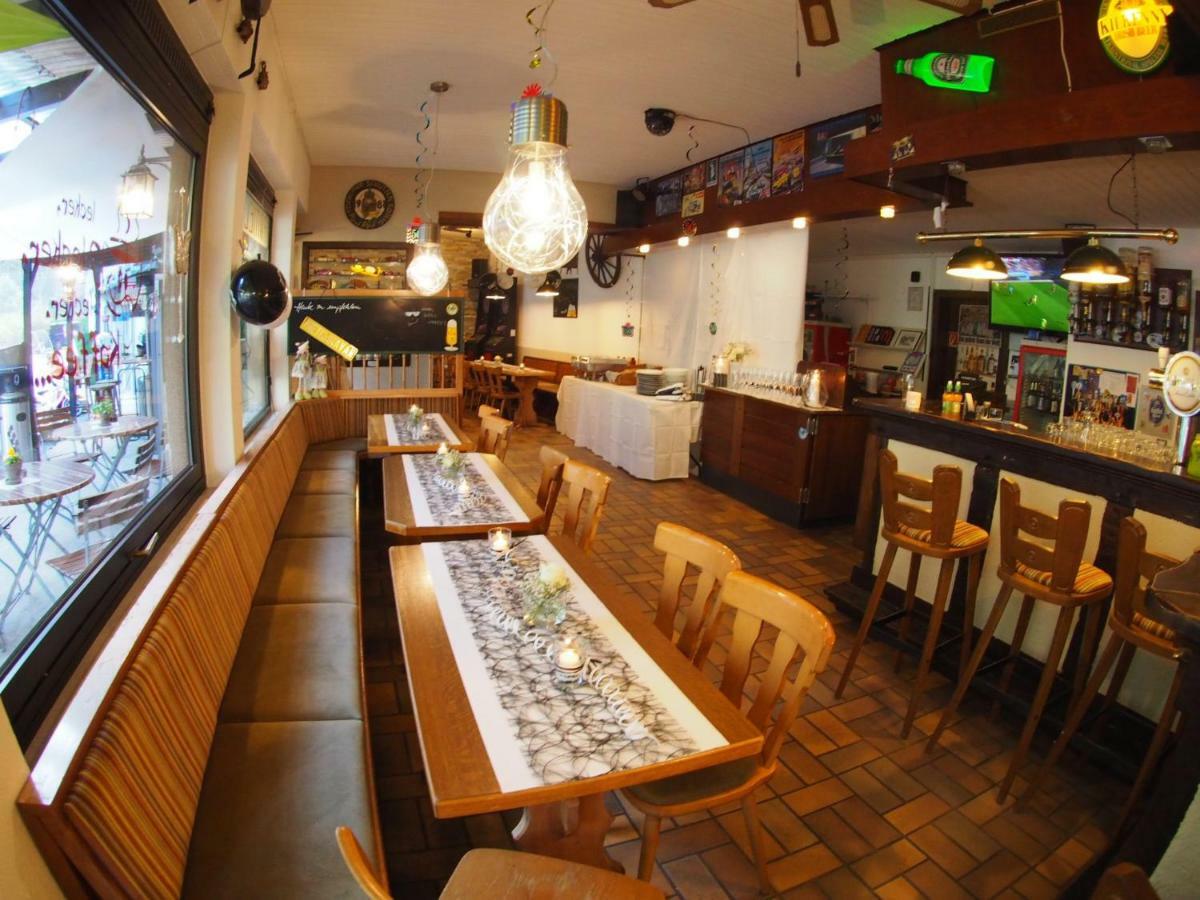 Pension Camping Schausten Cochem Eksteriør billede