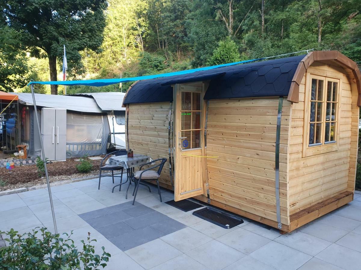 Pension Camping Schausten Cochem Eksteriør billede